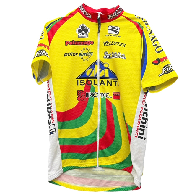  Giordana Cycling Jersey Large
