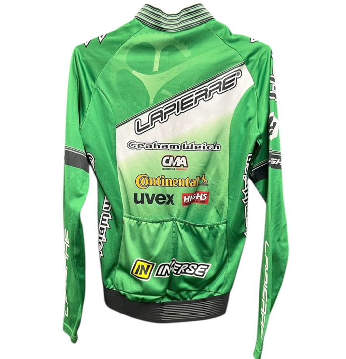 Long Sleeve Jersey  X Small