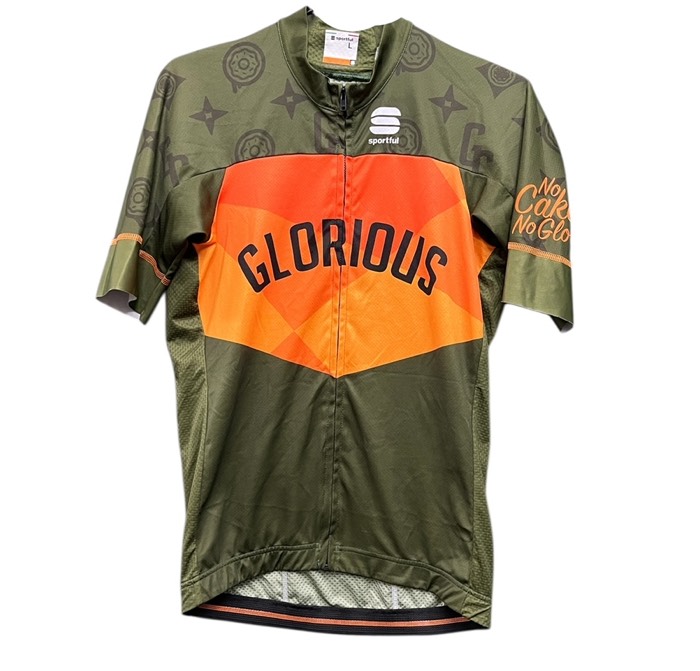 Sportful Glorious CC Cycling Jersey  Large