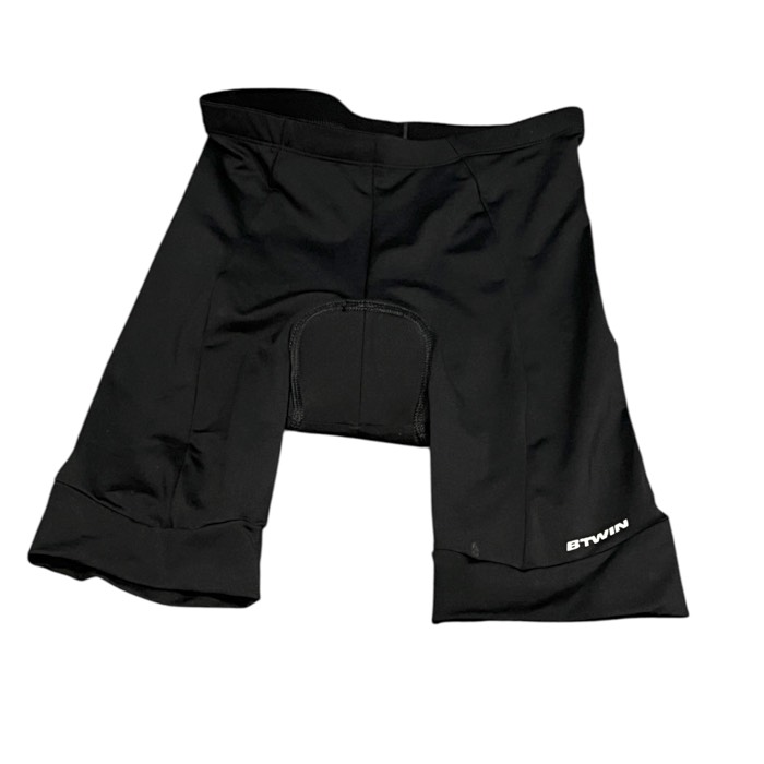 Btwin Cycling Shorts Youths 12
