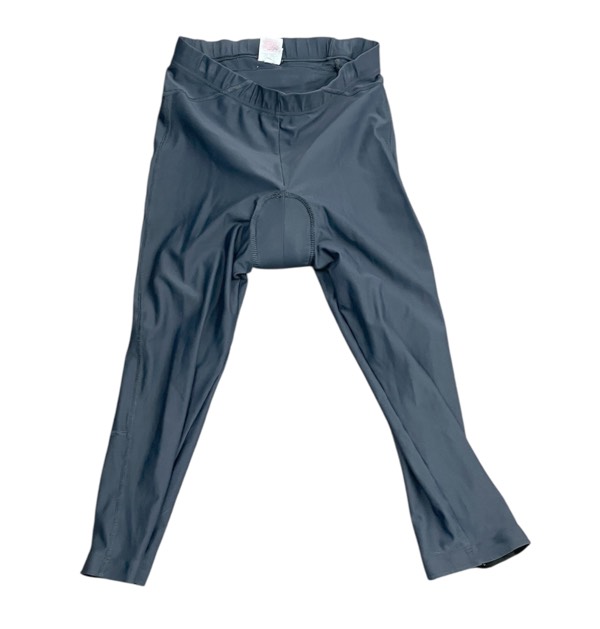 Womens Decathlon 3/4 Cycling Tights Size 12