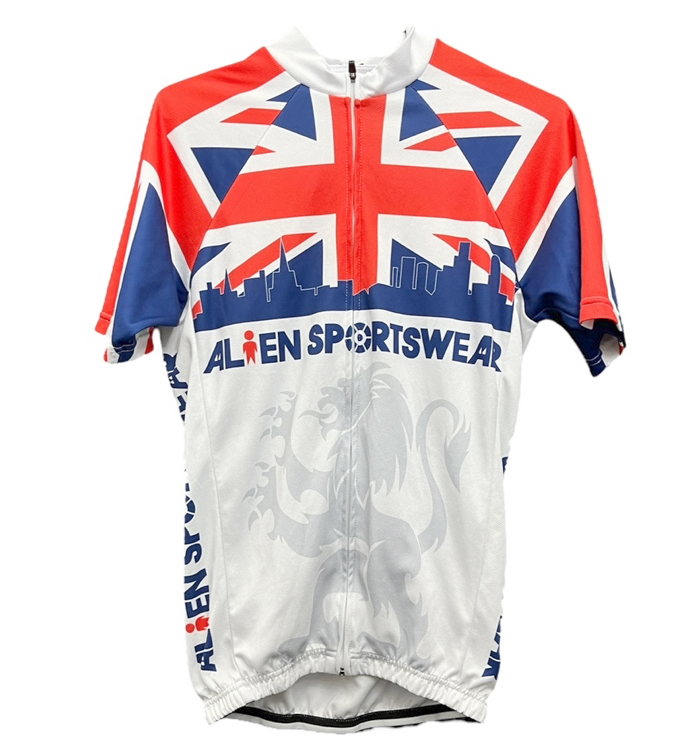  Cycling Jersey Medium