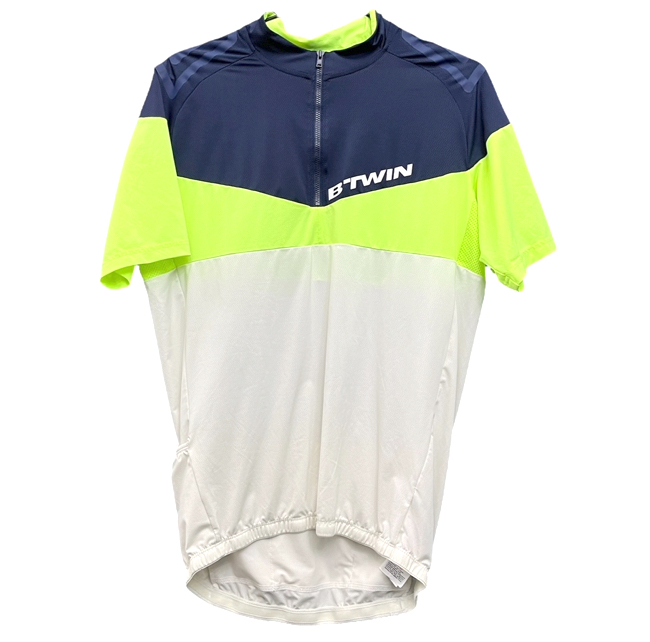 BTWIN Cycling Jersey Medium