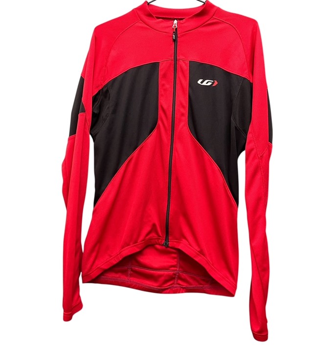 Louis Garneau Long Sleeve Jersey  Medium