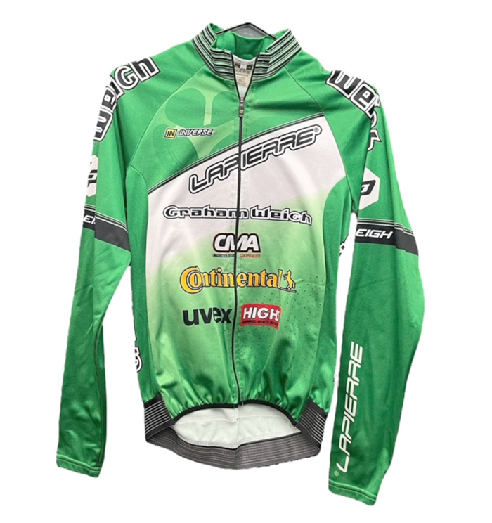 Long Sleeve Jersey  X Small