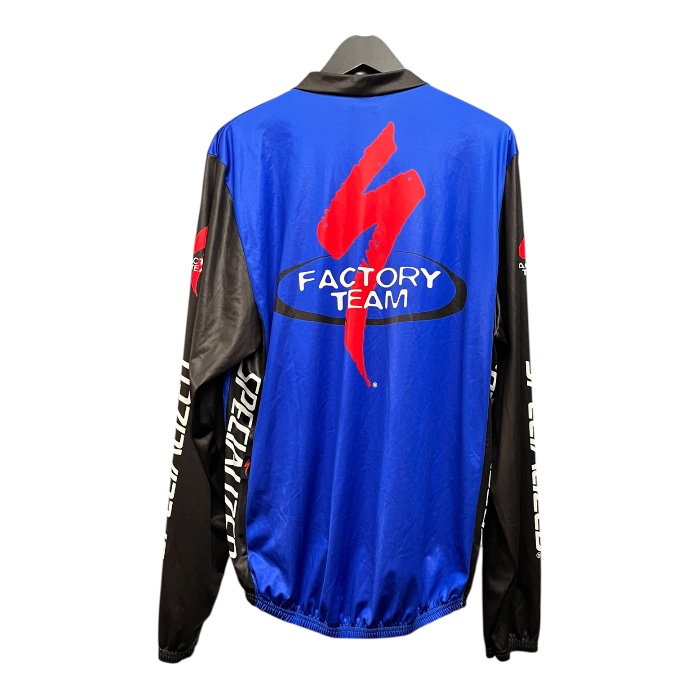 Specialized Factory Team Long Sleeve Jacket X large