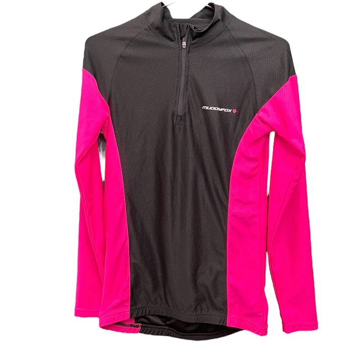 Women's  Muddyfox Long Sleeve Jersey  8