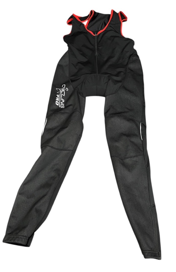 Crane Cycling Pro Winter Bib Tights X Large