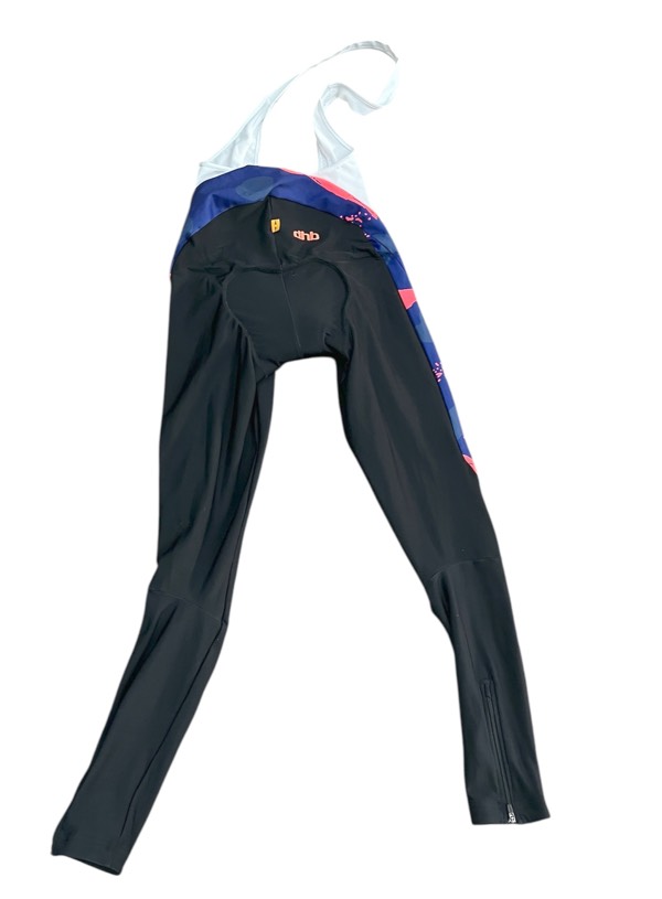 Womens DHB  Bib Tights Large. 12