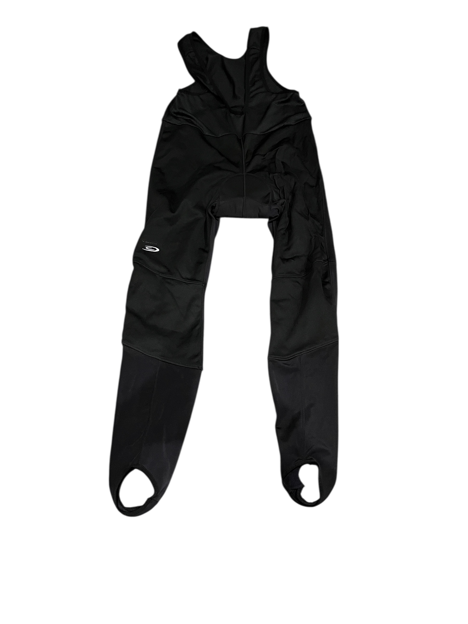 Crane Winter Bib Tights Large