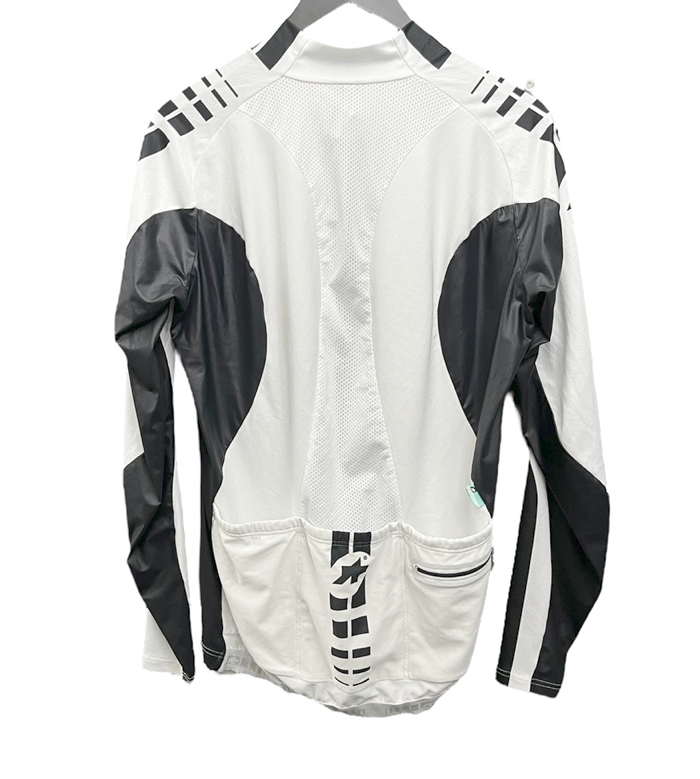 Assos Mille  Long Sleeve Jersey Large