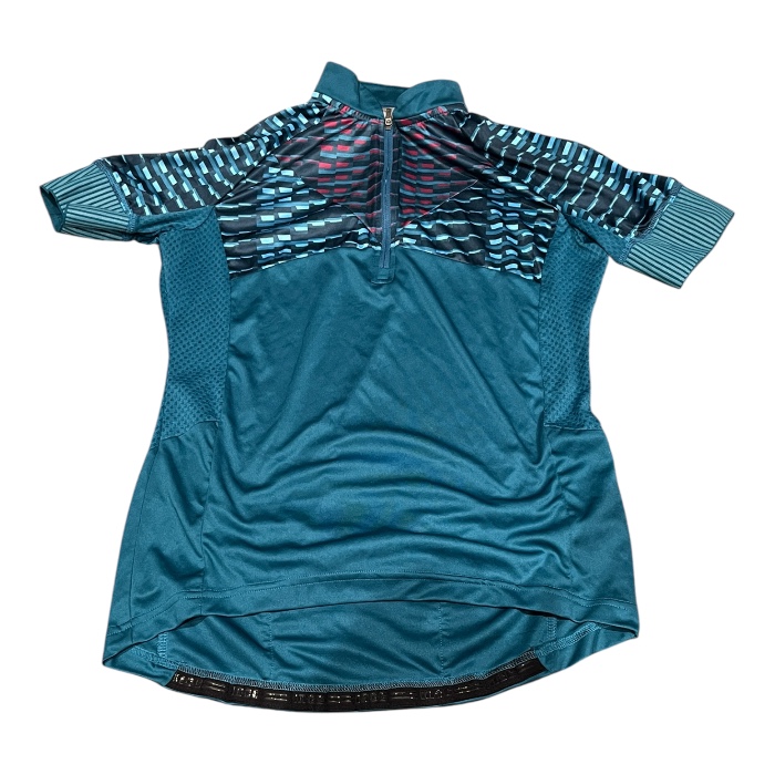 INOC Womens Cycling Jersey Size 14
