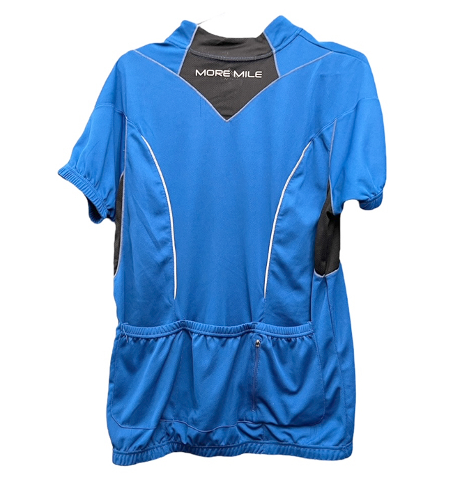 More Mile Cycling Jersey Medium