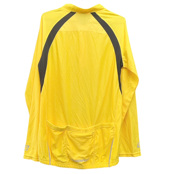 Muddyfox  Long Sleeve Jersey Large