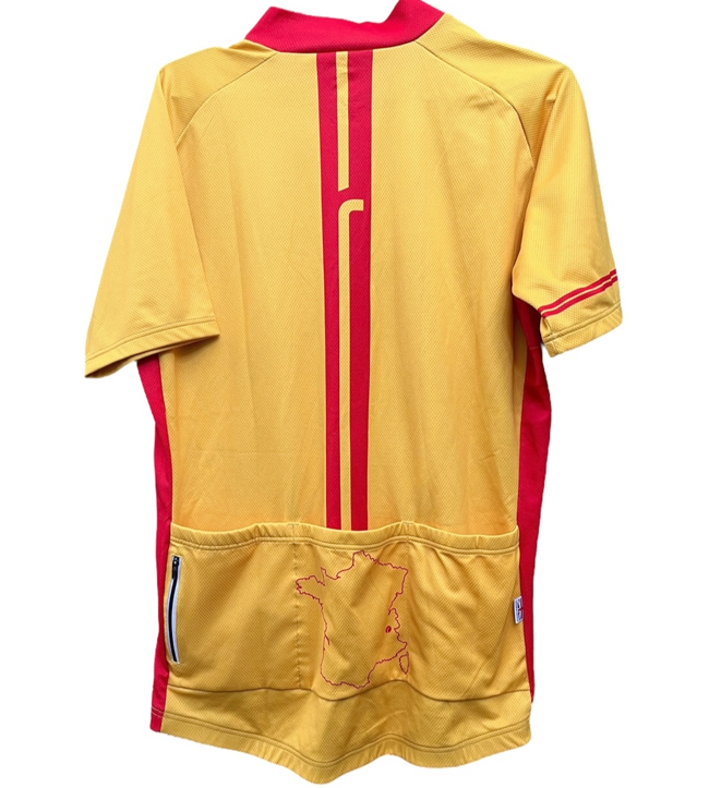 Ride Cycling Jersey Large