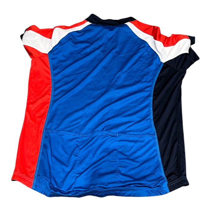 Womens Cycling Jersey 16-18