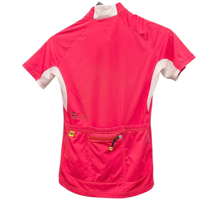 Womens Mavic Cycling Jersey 10