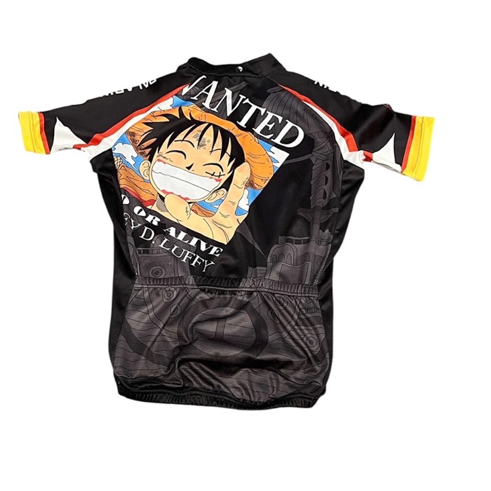 Paladin Sea Kings Anime Cycling Jersey Small