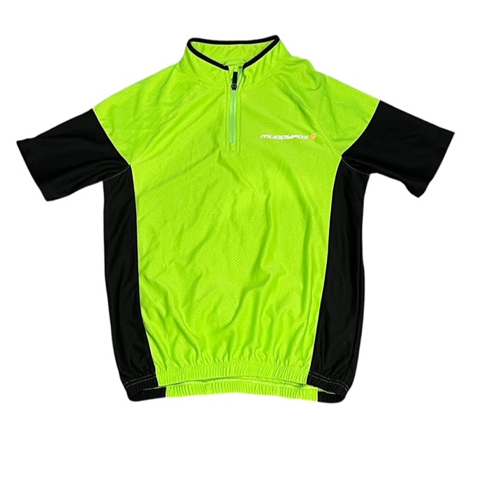 Muddyfox Youths Cycling Jersey 13 Years
