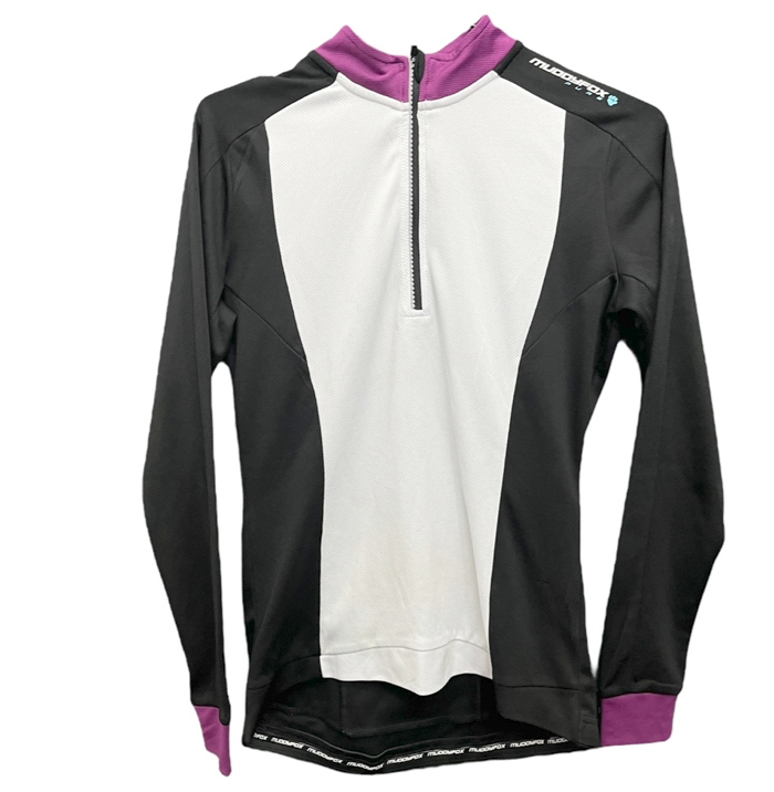 Women's Muddyfox Long Sleeve Jersey 10
