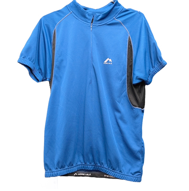 More Mile Cycling Jersey Medium