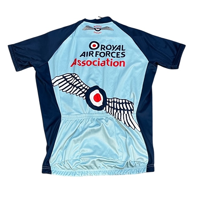 RAF Cycling Jersey Large