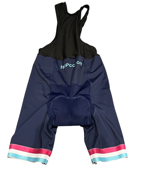 Team Hup Cycling Bib Shorts Small