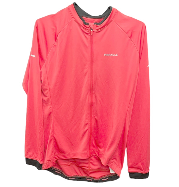 Women's Pinnacle Long Sleeve Jersey 12