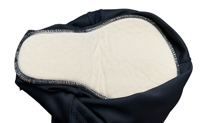 Womens Muddyfox 3/4 Cycling Tights Size 12