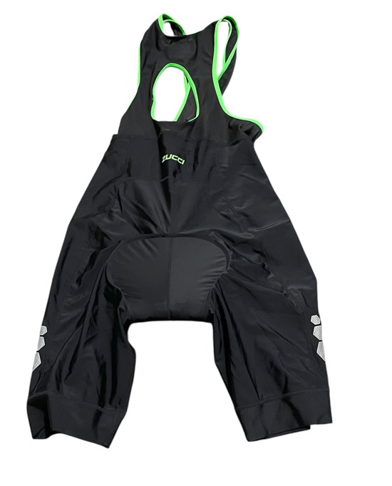 Zucci Cycling Bib Shorts  X large