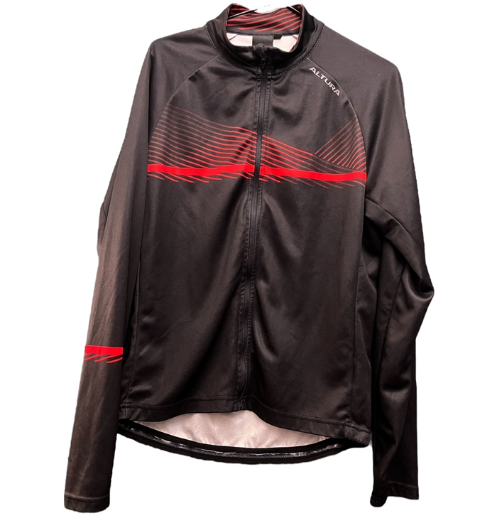 Altura Long Sleeve Jersey Large