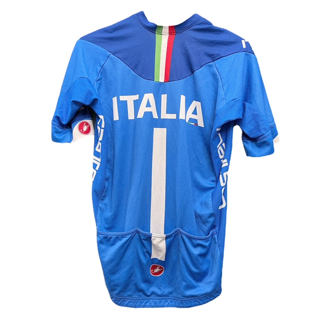 Castelli Cycling Jersey X Large