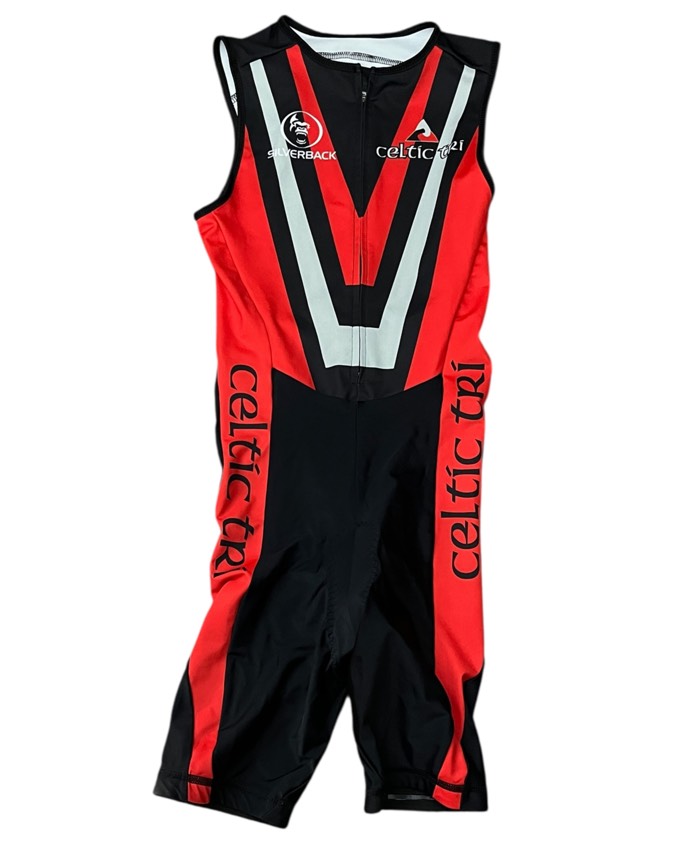 Silverback Tri suit X Small