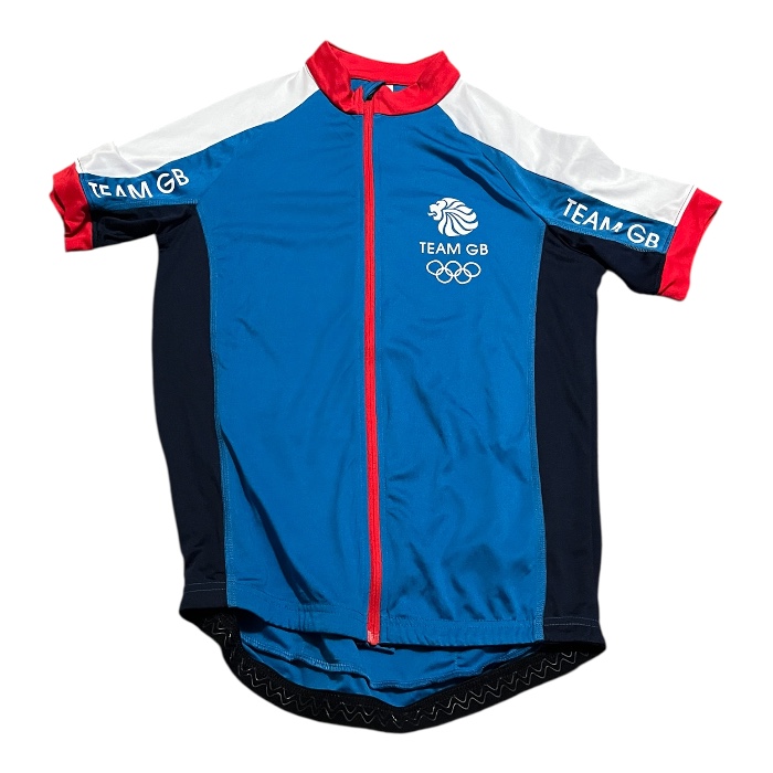  Team GB Cycling Jersey Small