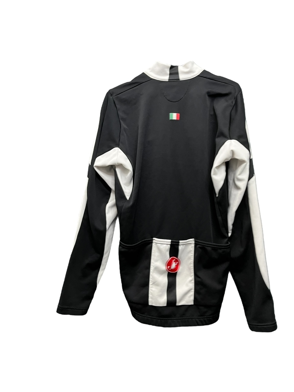 Castelli Giro FZ Thermal long Sleeve Jersey XX large