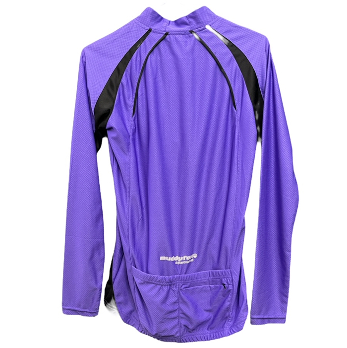 Women's Muddyfox Long Sleeve Jersey 10