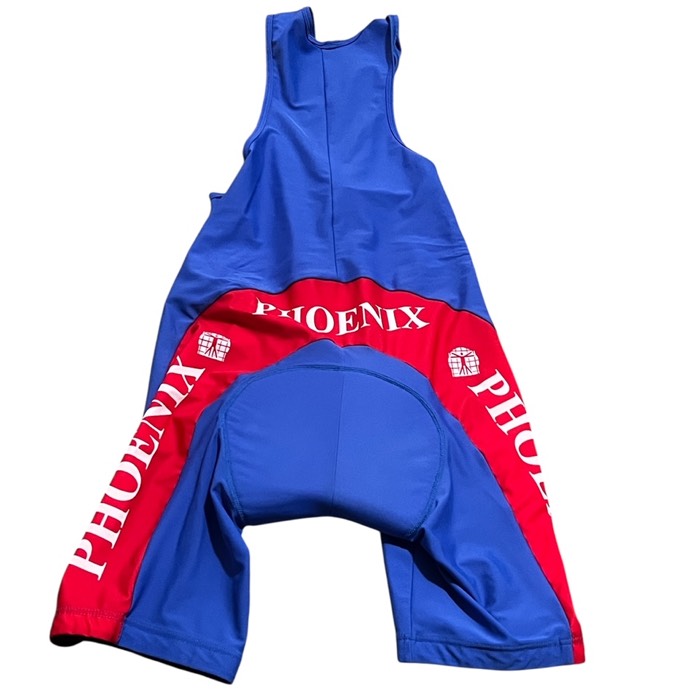 Bioracer Cycling Bib Shorts  Large