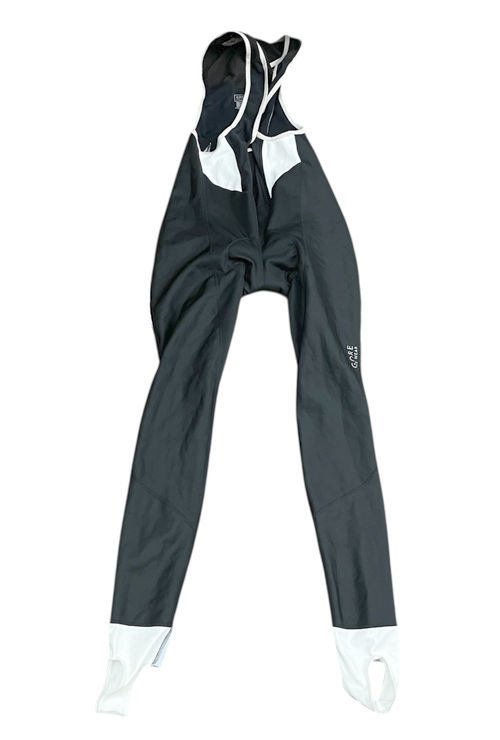 Gore Bike Wear Windstopper Winter Bib Tights Medium