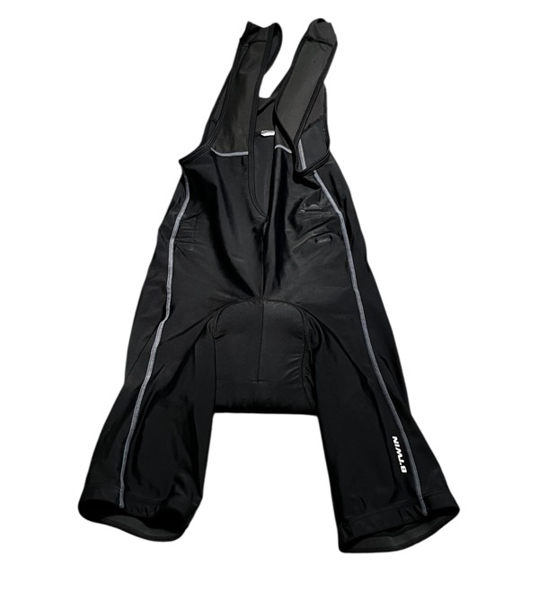 Btwin Womens Bib Shorts 12