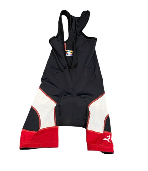  Cycling Bib Shorts Youths 11-12