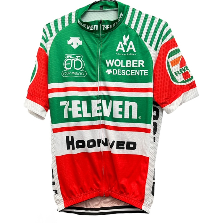  Cycling Jersey Large