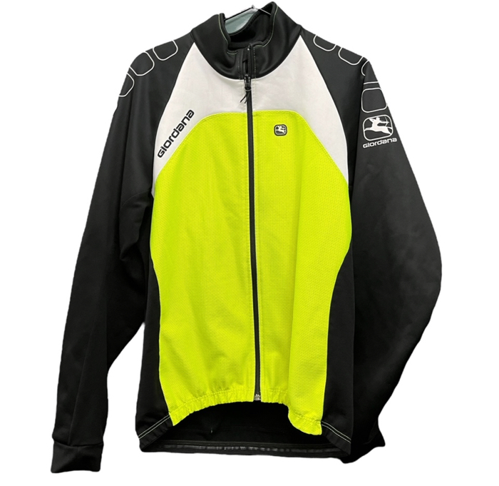 Giordana Cycling Jacket  X Large
