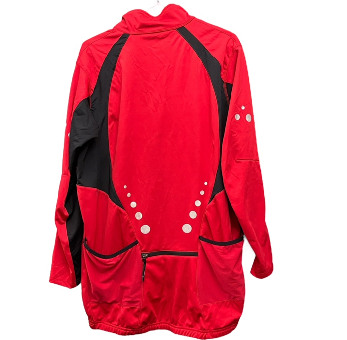 Crane Jacket X  Large