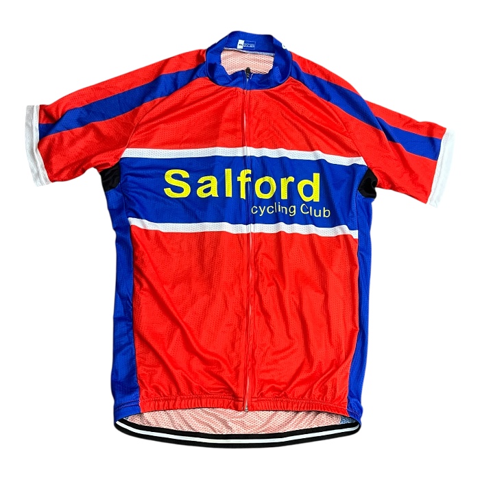 Salford CC  Cycling Jersey XX Large