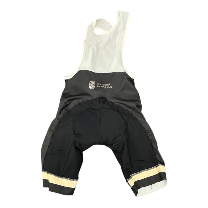 Unchained Touring Club  Bib Shorts  Large