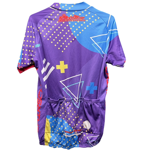  Cycling Jersey Large