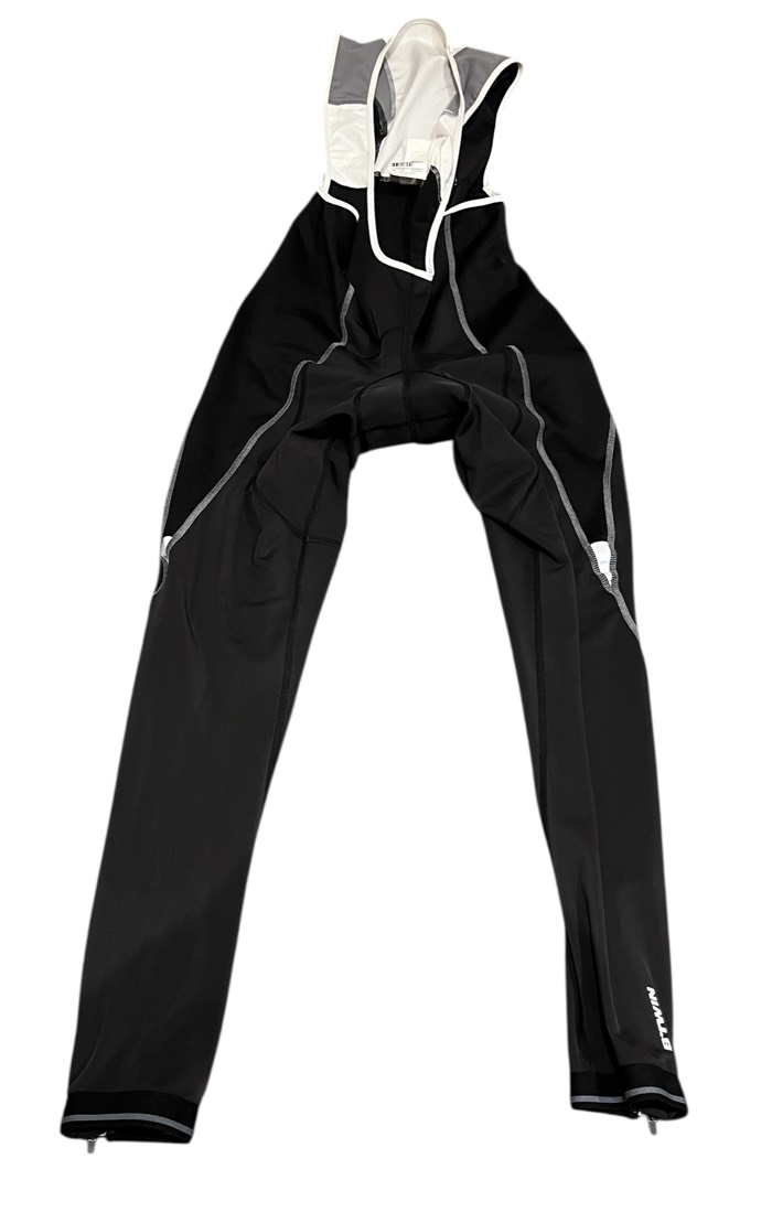 BTWIN Winter Bib Tights X Large