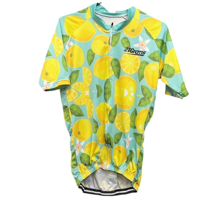 21 Grams Womens Cycling Jersey X Large