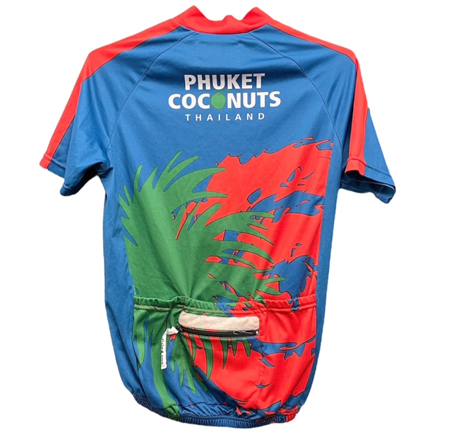  Cycling Jersey Small