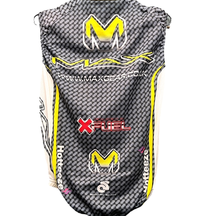 Cycling Gilet  X Small